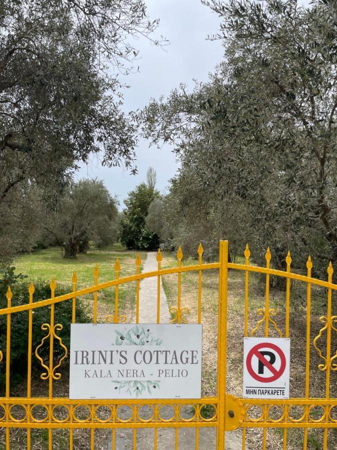Irinis Cottage Kala Nera Exterior photo